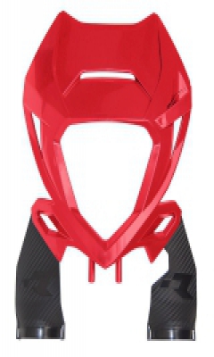 Lampenmaske/Tafel